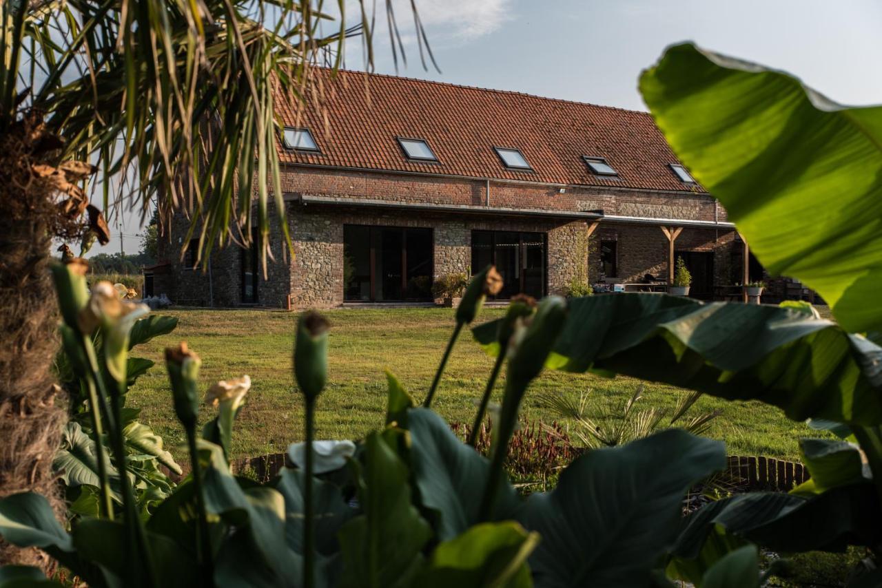 Au Petit Canteleu Beloeil Extérieur photo