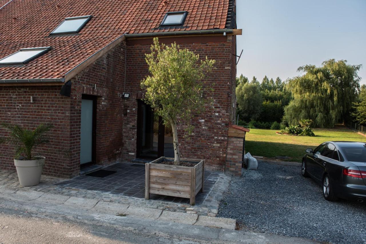 Au Petit Canteleu Beloeil Extérieur photo