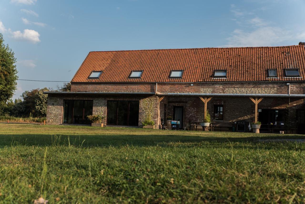 Au Petit Canteleu Beloeil Extérieur photo