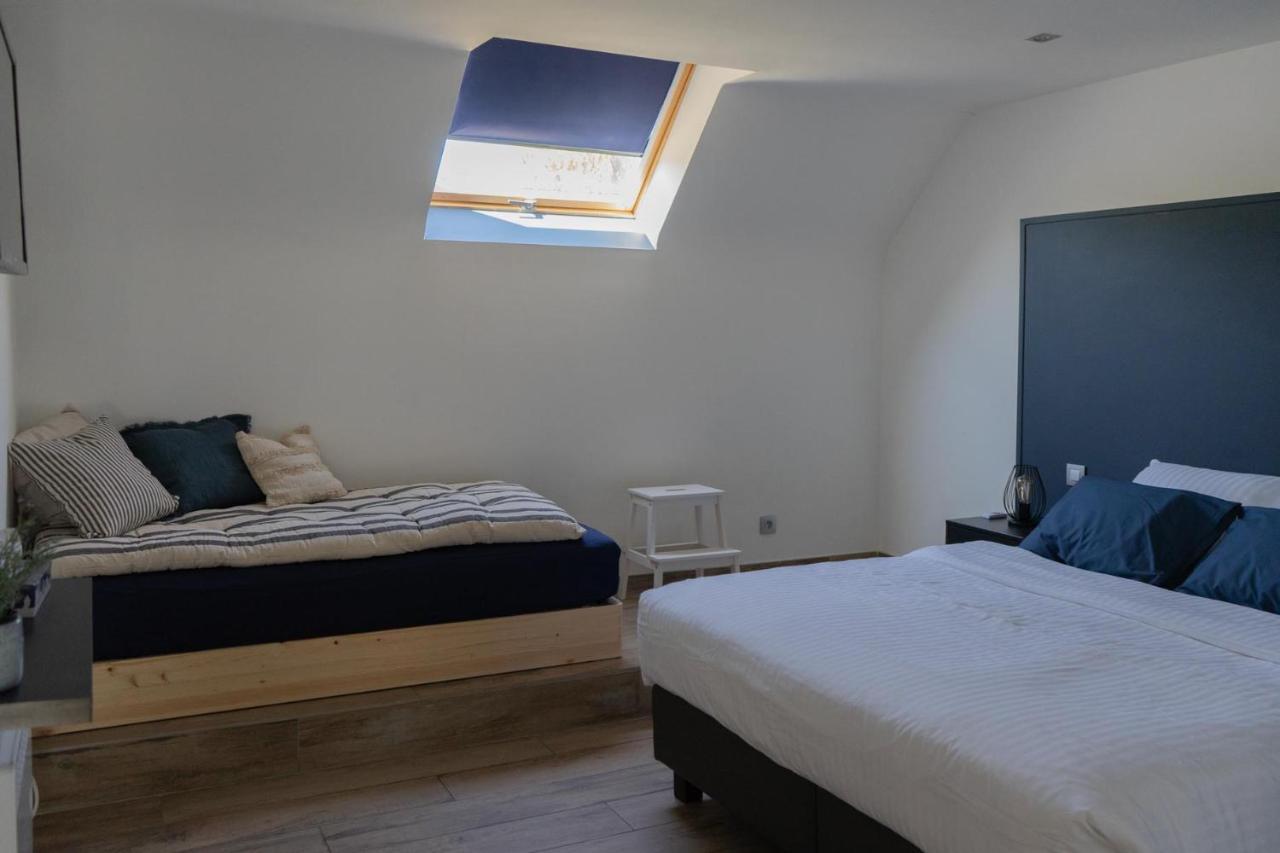 Au Petit Canteleu Beloeil Extérieur photo