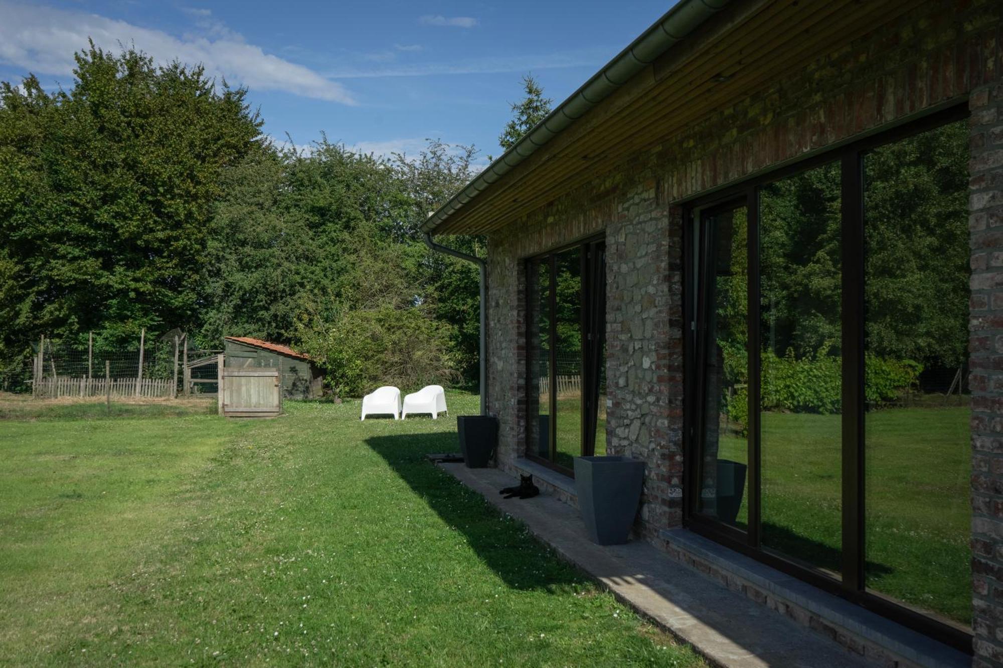 Au Petit Canteleu Beloeil Extérieur photo